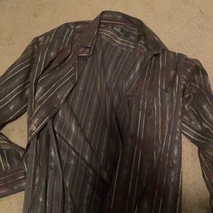 Long sleeve button up